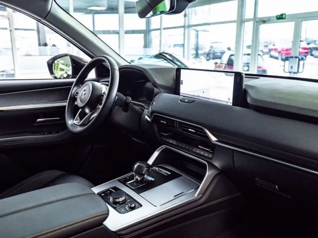 Mazda CX-60 4WD Homura e-Skyactiv