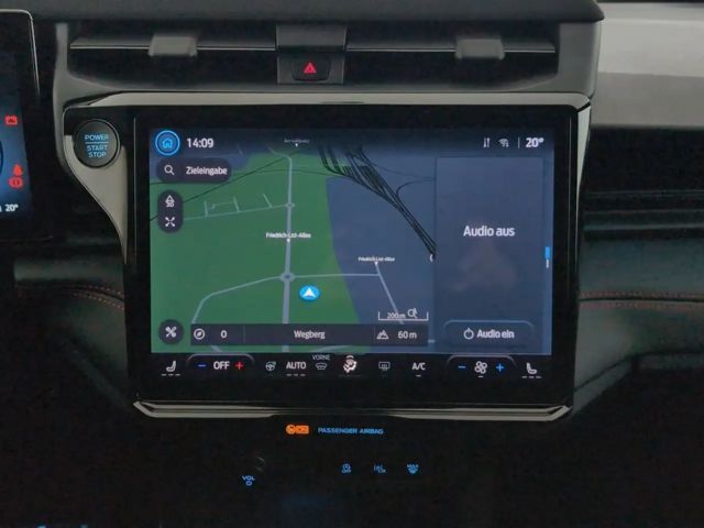 Ford Puma EcoBoost ST Line