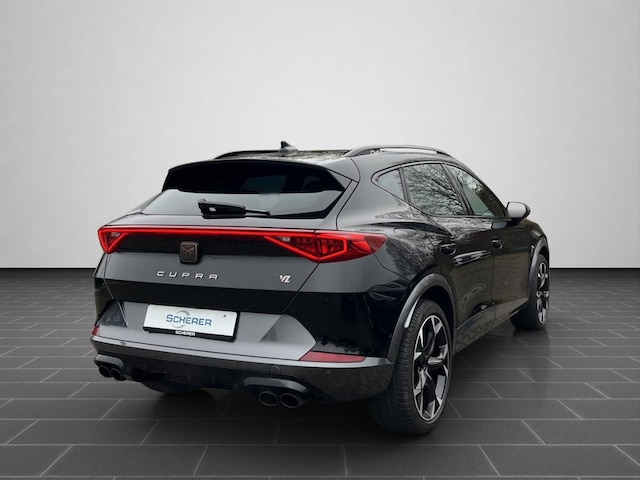 Cupra Formentor 2.0 TSI 4Drive VZ