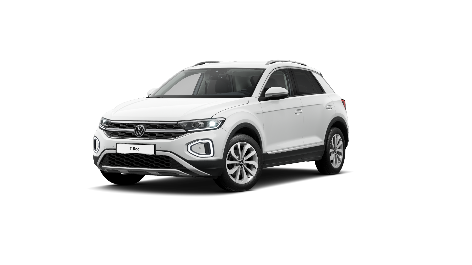 Volkswagen T-Roc 1.5 TSI DSG