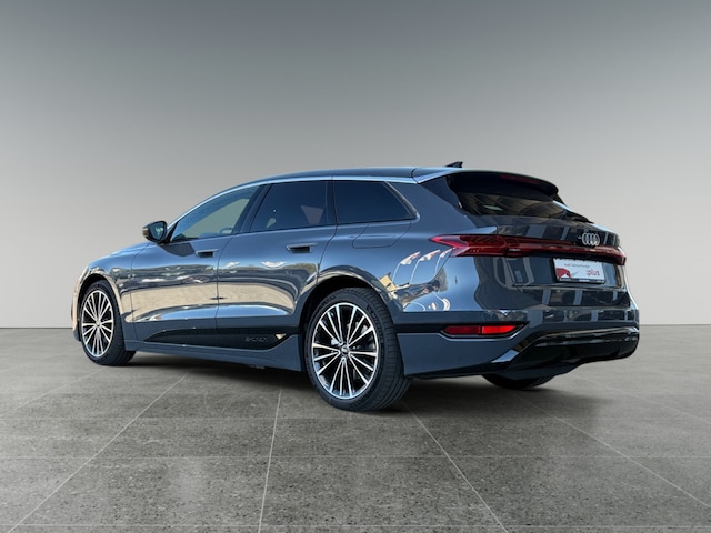 Audi A6 e-tron Avant