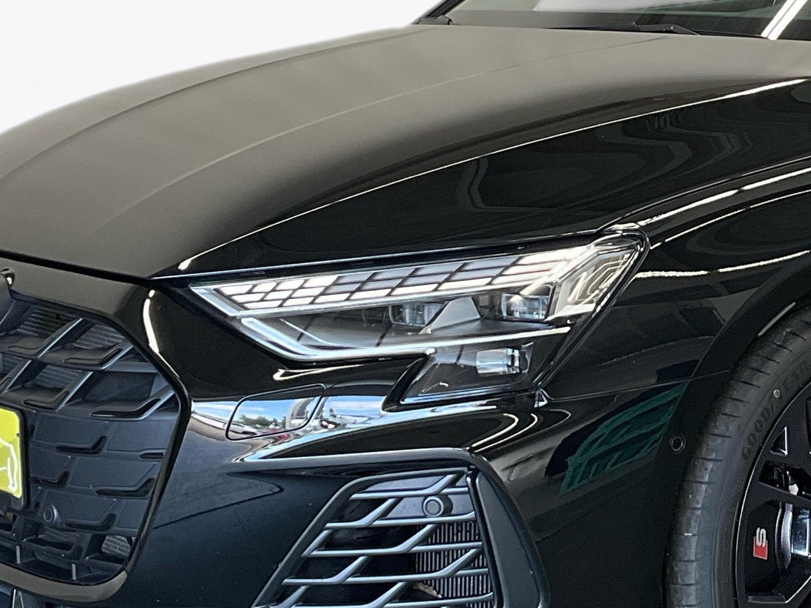 Audi S3 2.0 TFSI Quattro S-Tronic Sedan Sportback