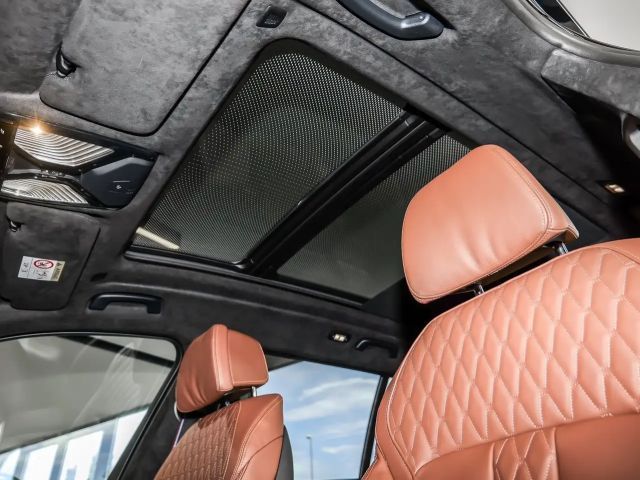 BMW X7 M-Sport xDrive40d