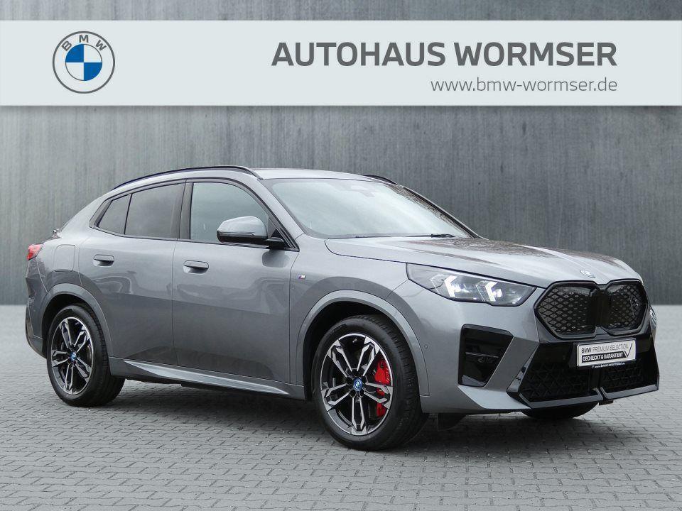 BMW iX2 eDrive20