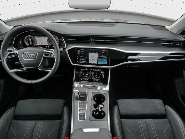Audi A7 50 TDI Quattro Sportback
