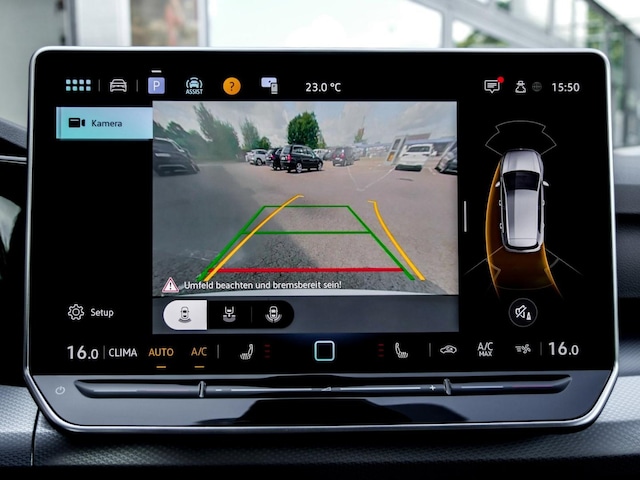 Volkswagen Golf 2.0 TDI DSG Golf VIII