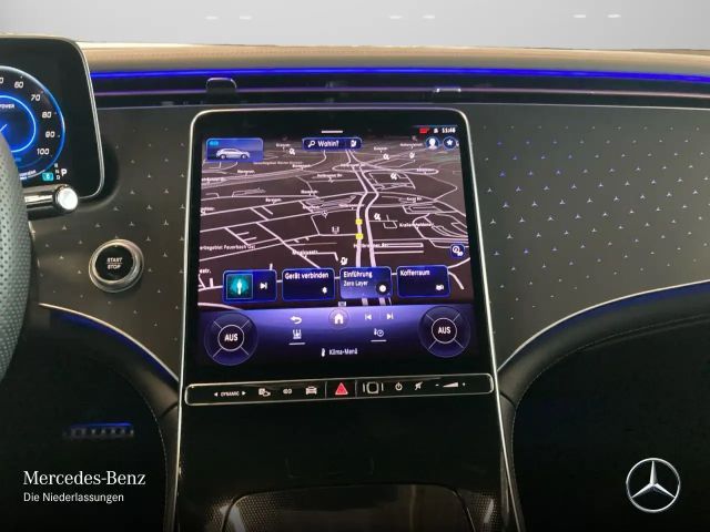 Mercedes-Benz EQE SUV 350 AMG Line