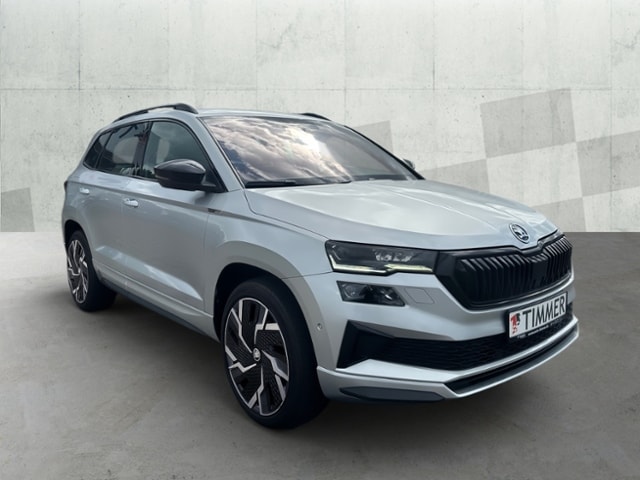 Skoda Karoq 2.0 TSI 4x4