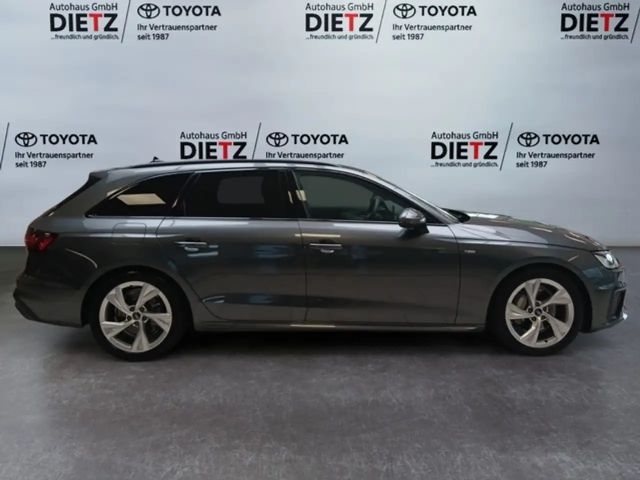 Audi A4 40 TDI Avant S-Line