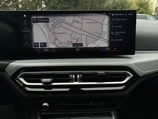 BMW 320 320d Touring