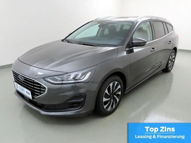 Ford Focus Titanium Wagon