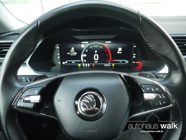 Skoda Superb 2.0 TDI Ambition Combi