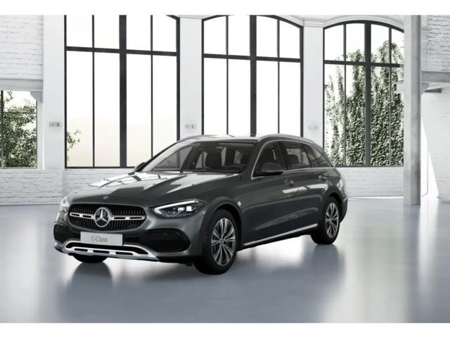 Mercedes-Benz C 200 4MATIC AVANTGARDE Estate