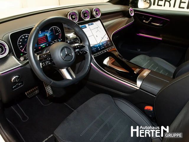 Mercedes-Benz GLC 300 AMG Line