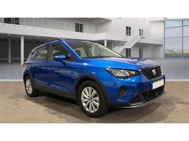 Seat Arona 1.0 TSI DSG Style