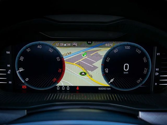 Skoda Kamiq Ambition