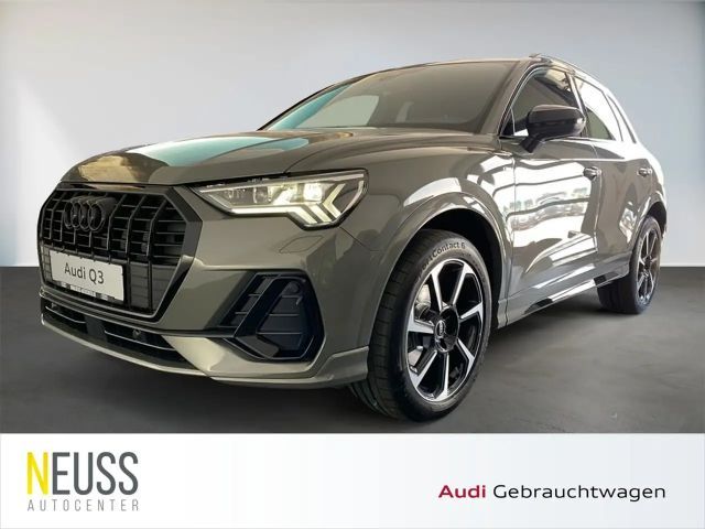 Audi Q3 35 TDI Business S-Line