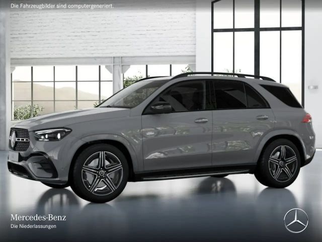 Mercedes-Benz GLE 450 4MATIC