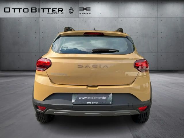 Dacia Sandero ECO-G Extreme Stepway