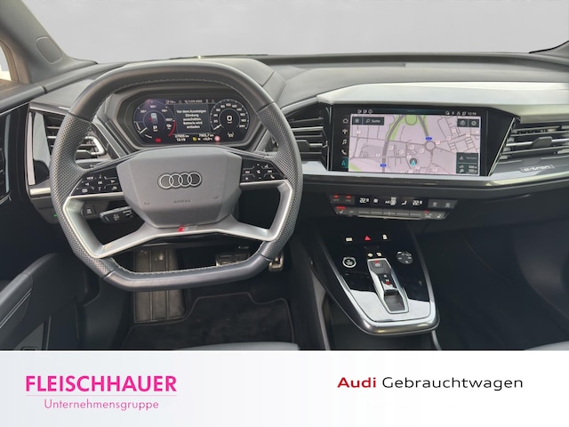 Audi Q4 e-tron 35 Sportback