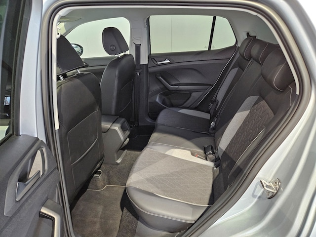 Volkswagen T-Cross 1.0 TSI DSG
