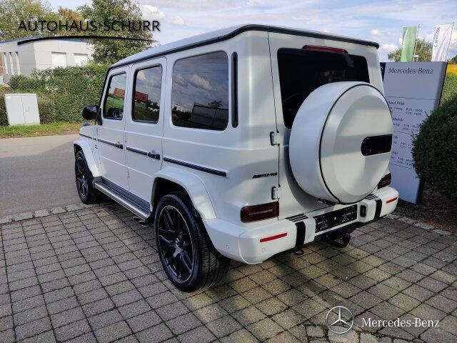 Mercedes-Benz AMG G AMG G 63