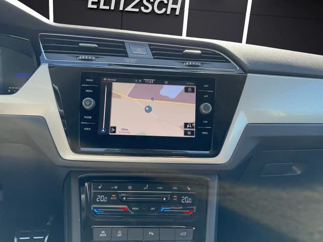 Volkswagen Touran DSG Move