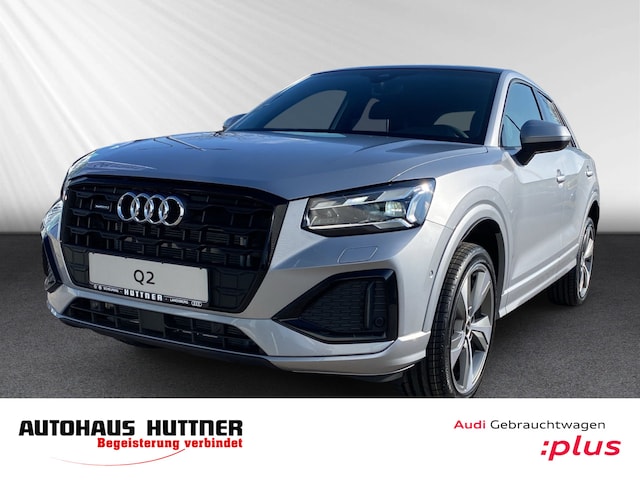 Audi Q2 40 TFSI Quattro S-Tronic