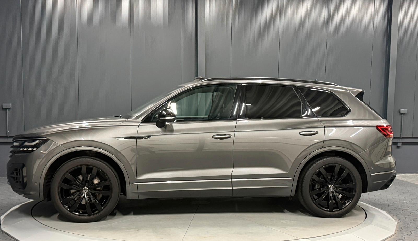 Volkswagen Touareg R-Line Style