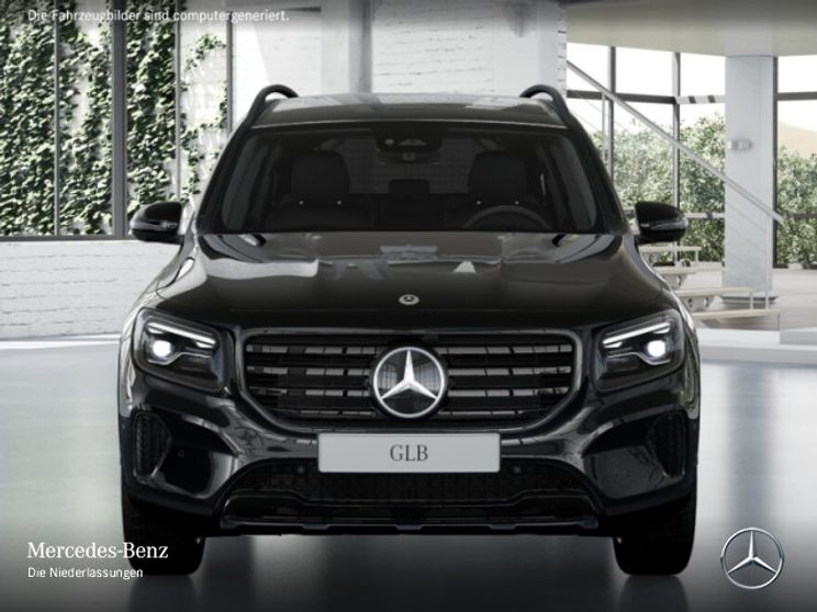 Mercedes-Benz GLB 200 GLB 200
