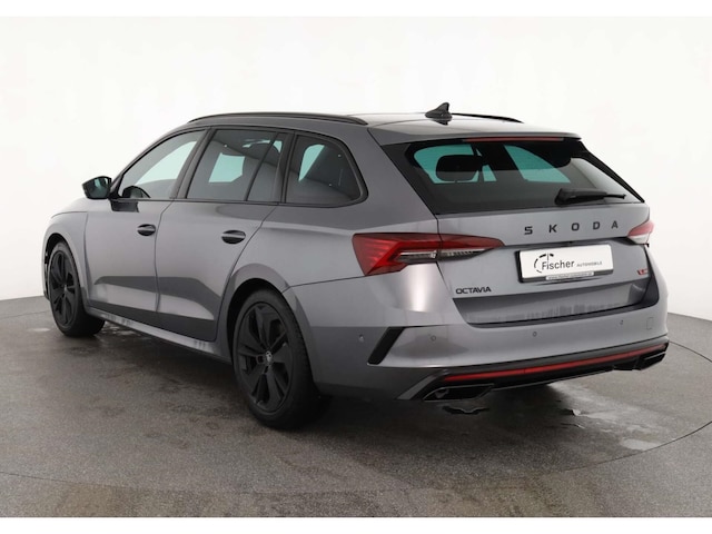 Skoda Octavia 2.0 TSI Combi RS