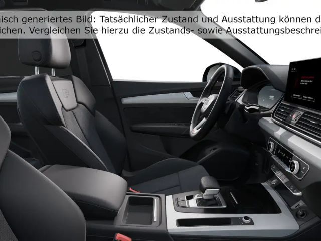 Audi Q5 40 TDI Quattro S-Line S-Tronic