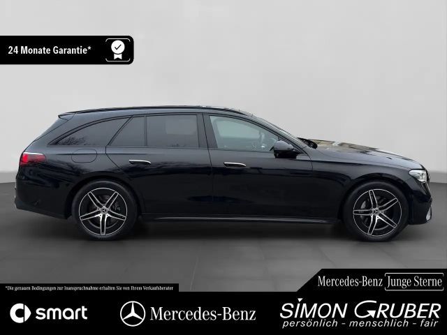 Mercedes-Benz E 300 AMG Line