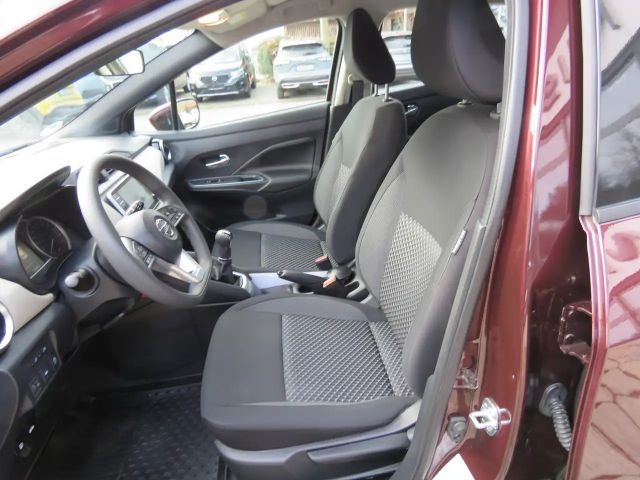 Nissan Micra IG-T N-WAY