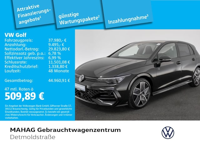 Volkswagen Golf 1.5 eTSI Golf VIII IQ.Drive