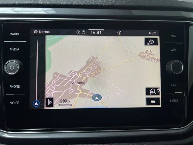 Volkswagen T-Roc 1.5 TSI DSG Sport