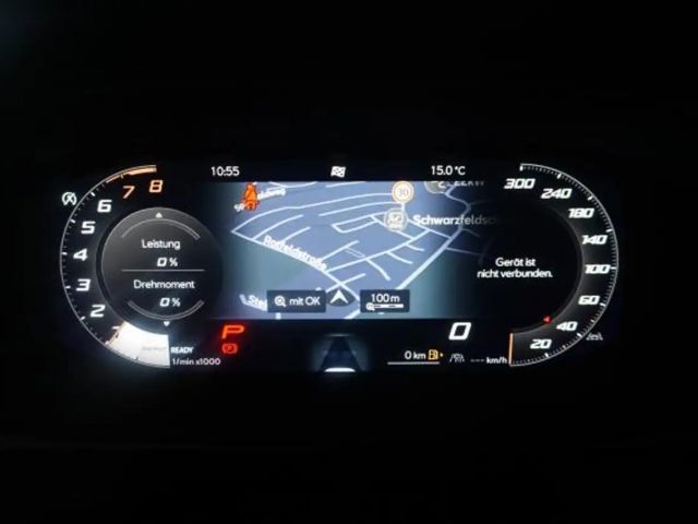 Cupra Terramar TERRAMAR 1,5 TSI DSG ELHK DINAMICA KAMERA BLIS 19"