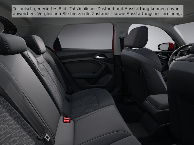 Audi A1 25 TFSI Sportback