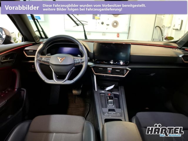 Cupra Formentor 4Drive DSG