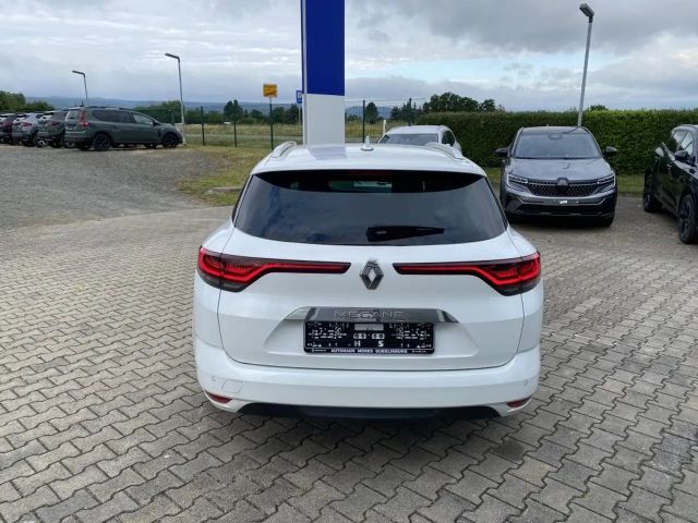 Renault Megane Blue Combi Intens dCi 115