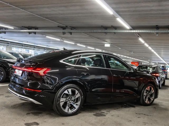 Audi e-tron 55 Quattro S-Line