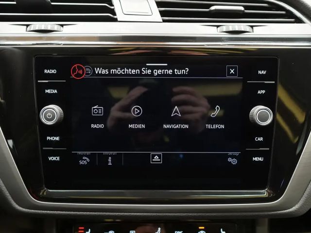 Volkswagen Touran 1.5 TSI BMT DSG