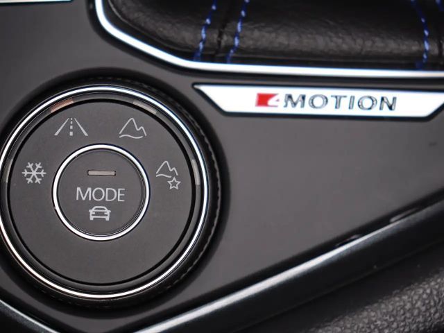 Volkswagen Tiguan 2.0 TSI