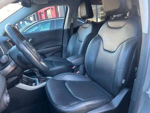Jeep Compass Limited