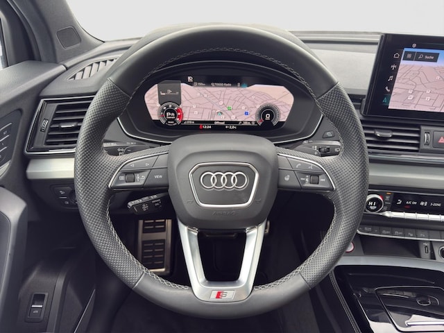 Audi SQ5 SUV TDI tiptronic Audi SQ5 SUV