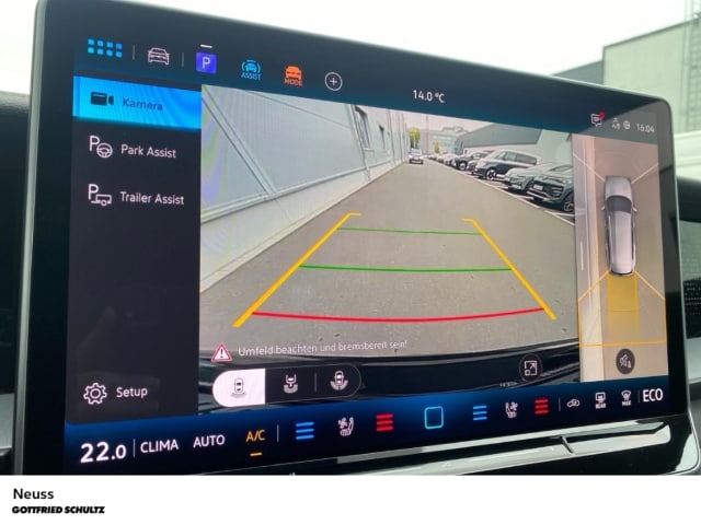 Volkswagen Tayron DSG R-Line eHybrid