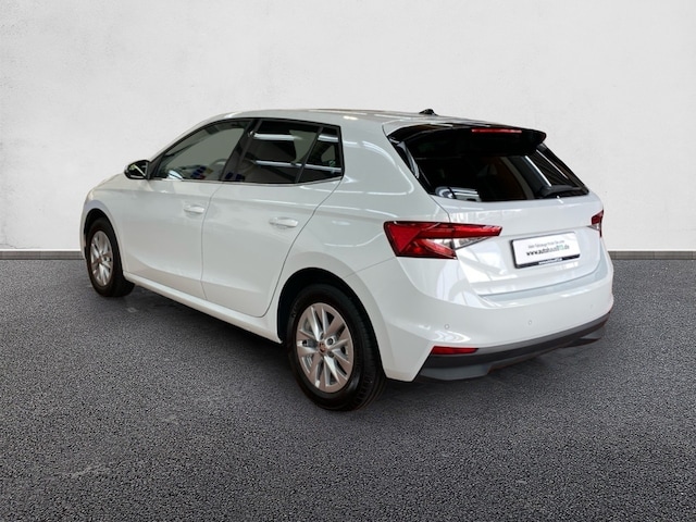 Skoda Fabia 1.0 TSI Selection