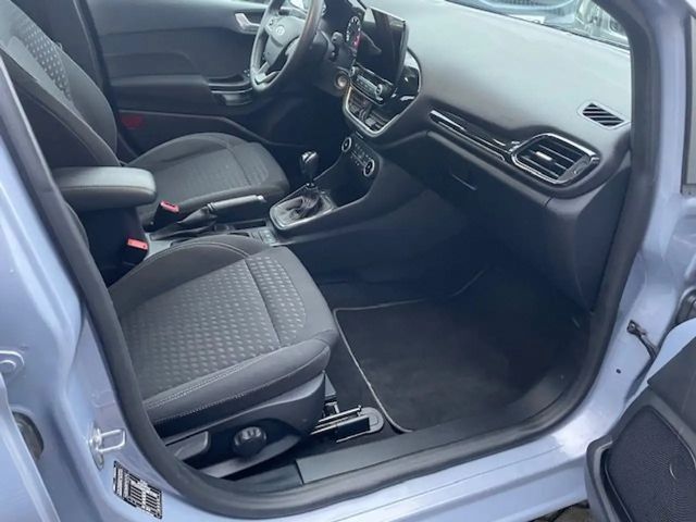 Ford Fiesta Titanium