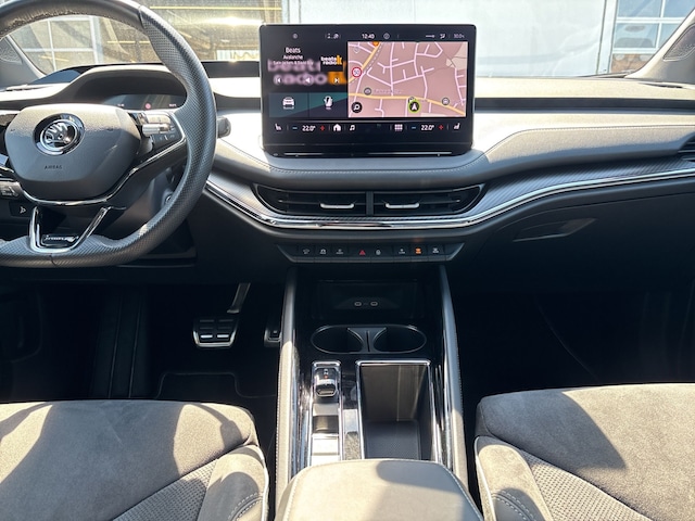 Skoda Enyaq Sportline