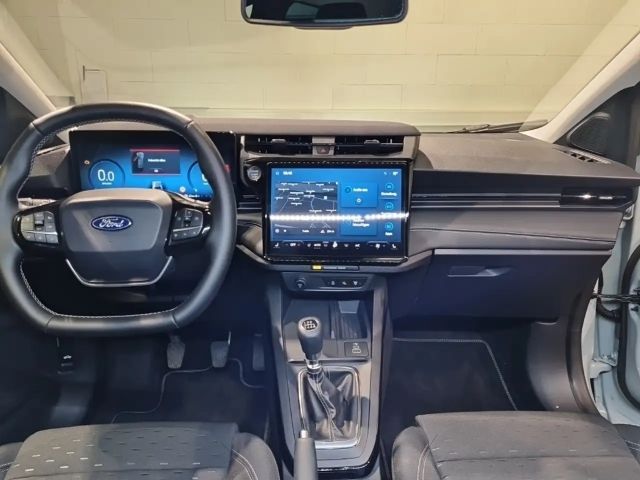 Ford Puma EcoBoost Titanium